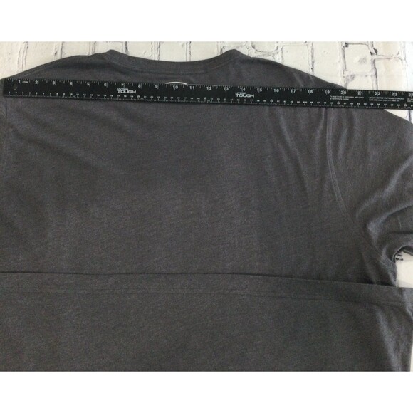 Under Armour T-Shirt Men's Size 3XL Gray Ryder Cup 2016 USA Heat Gear Vintage - Picture 10 of 10